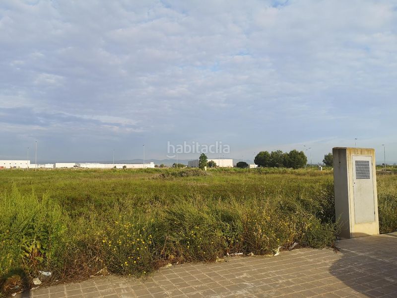 Foto 607d33c5-de0d-4954-b30a-5fb3214b7de3. Area edificabile industriale in calle velluters 19 in Alzira