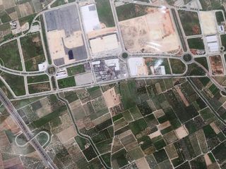 Solar industrial a Calle Velluters 19
