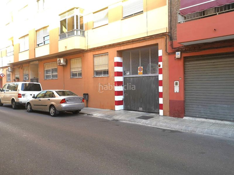 Foto 4649f363-1373-4111-a631-14da67080cdf. Posto auto in salvador perles 56 in Pere Crespí Alzira