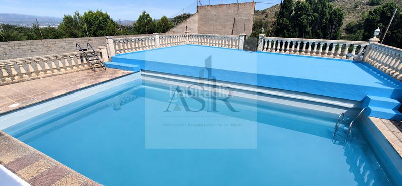 Foto 7aaf8cd8-4a8b-4997-b991-fc43bd278d49. Casa amb piscina a Alginet
