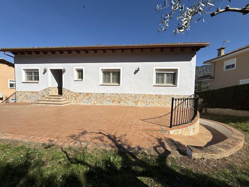 Foto d24037ca-70b9-4b67-bbfc-6674b294a7fd. Casa amb piscina a Urbanitzacions i Pedanies Sud Alzira