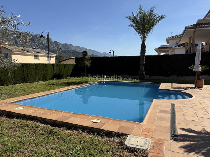 Foto df794de7-2497-4df4-8947-54f6238e8b02. Casa amb piscina a Urbanitzacions i Pedanies Sud Alzira