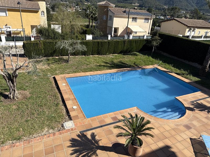 Foto ffaf483e-fb10-4748-994c-19e1e3ba5c9b. Casa amb piscina a Urbanitzacions i Pedanies Sud Alzira