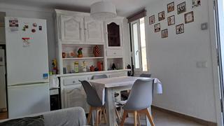 Etagenwohnung in Carrer la sirena 28. Planta baja en el port con piscina privada!!!