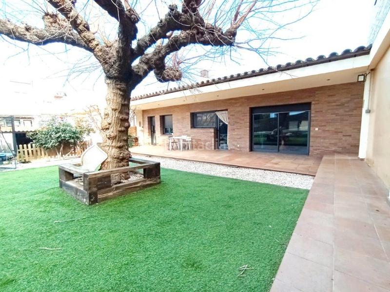 Foto 6d567a3d-46dd-4a30-aaab-08771296609c. Casa  en La Vila, como nueva, con jardin y en planta baja!!! en Llançà