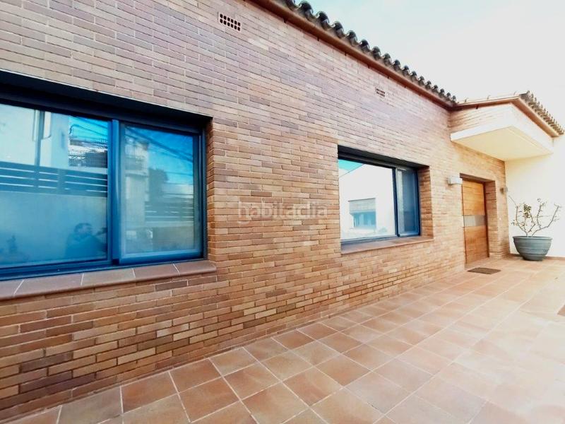 Foto b836d613-9873-4c41-9cf7-c3826c50989e. Casa  en La Vila, como nueva, con jardin y en planta baja!!! en Llançà