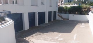 Aparcament cotxe a Grifeu - Cap Ras - Els Estanys - Sant Genís