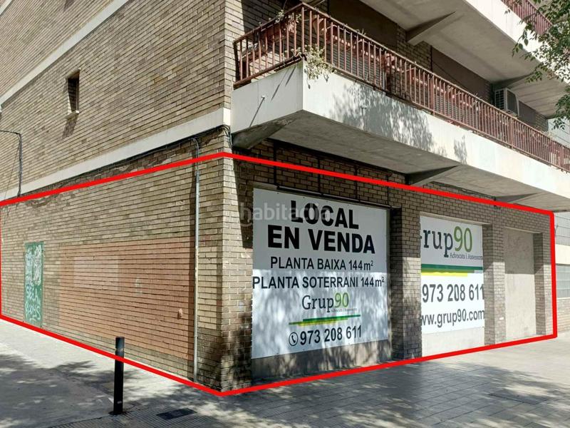 Foto f4086260-0997-46d3-8c1f-ba72c2803a5f. Local comercial a Instituts-Universitat Lleida