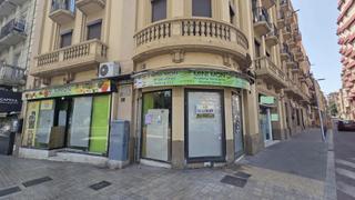 Local Comercial a Cervantes 1. Inversió locals lleida