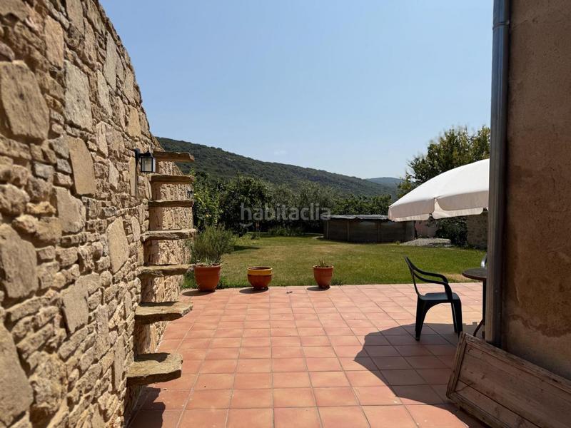 Foto 0005edf3-cd80-4ea8-84e4-b5da058f5780. Masia a major alberola 12 a Os de Balaguer