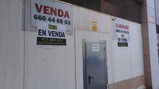 Nau industrial a La Caparrella. Nau en venda