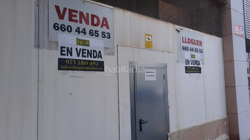 Foto 7b6b8ff1-8e70-4411-a56a-6b3ea4ec9b24. Bâtiment à usage industriel dans La Caparrella Lleida