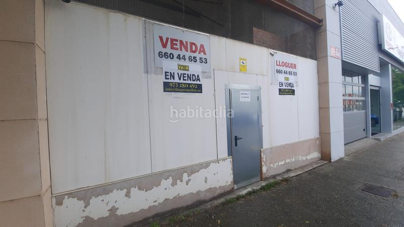 Foto b2efafee-2e70-4421-8a5f-587e788cb7a0. Bâtiment à usage industriel dans La Caparrella Lleida