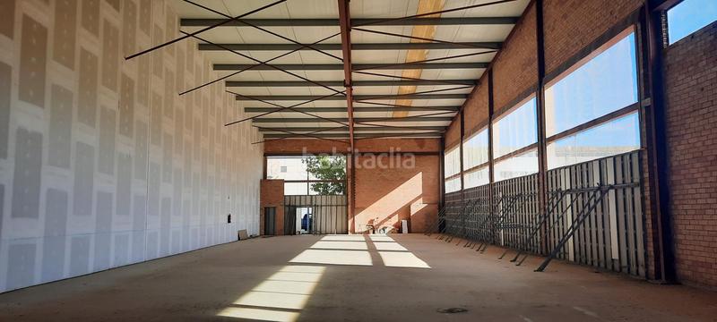 Foto cc0900a8-cac3-4c3d-8839-e50687851a3a. Bâtiment à usage industriel dans La Caparrella Lleida