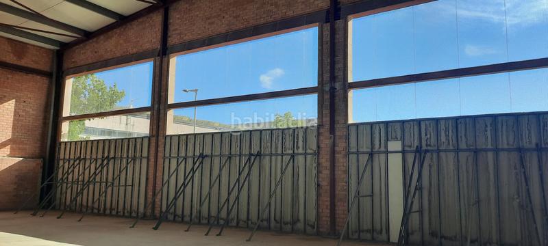 Foto e01cfb44-d9ea-478f-81f5-a4e6179868dc. Bâtiment à usage industriel dans La Caparrella Lleida