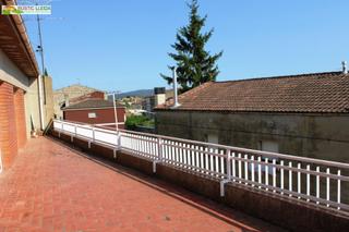 Xalet a Santa Coloma de Queralt. Casa de unos 544 m2 con patio de unos 250 m2 en santa coloma de