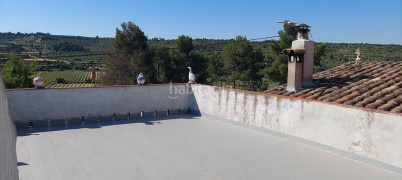 Foto 3912106b-f207-4a87-8c05-52f3f5f944f3. Casa adossada a Sant Martí de Riucorb