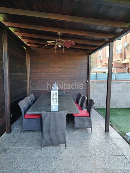 Foto d983ac8a-b397-4230-9d5c-5696dbdd0e1b. Casa adossada amb calefacció aparcament a Mollerussa