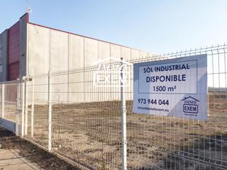 Lloguer Nau industrial  Planes. Suelo industrial 1500m2, projecto dos naves.