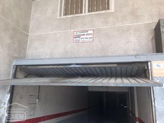 Lloguer Aparcament cotxe  De juneda. Se alquila plaza de parquin en la bordeta
