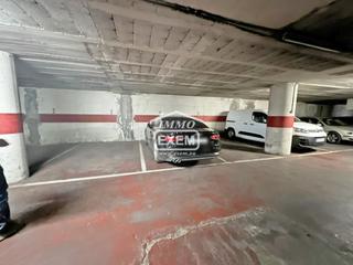 Aparcament cotxe a Príncep de Viana-Clot-Xalets Humbert Torres. Se vende plaza de parking