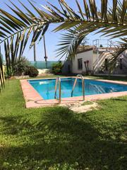 Xalet  Pau casals. Chalet señorial en montoliu de lleida