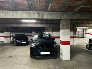 Parking voiture à La Bordeta. Lote 2 plazas de parking en la bordeta