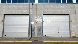 Nau industrial a Magraners. Nave en venta  en el polígono de mangraners