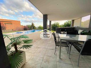 Haus in Alpicat. Exclusiva villa en alpicat