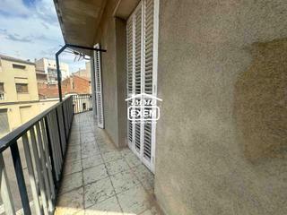 Pis a La Bordeta. Piso a la venta en bordeta