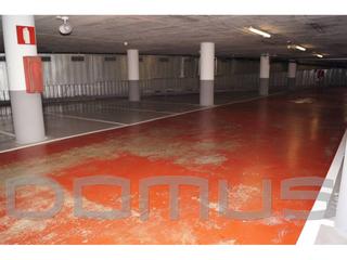 Aparcament cotxe  Av. rius i taulet. Disponemos de una planta completa de 70 plazas de parking en ven