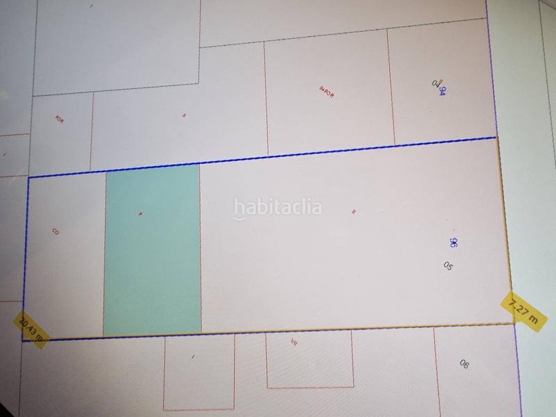 Foto 3a02b79e-a110-411c-9b5f-5024c55e5d5c. Fondo rustico in Vinyets-Molí Vell Sant Boi de Llobregat