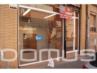 Location Local commercial  Mossen jacint verdaguer. Local comercial en alquiler en vinyetsmolí vell