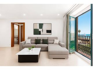 Appartement  Calle llauder. Piso con vistas al mar en venta  barcelona el born  port vell...