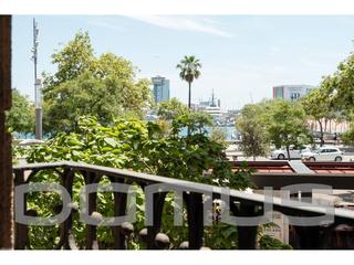 Pis  Llauder. Exclusivo apartamento con vistas al mar en el born  barcelona