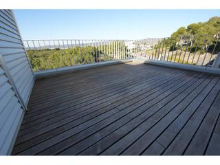 Duplex  Baluard. Urbanizacion casas del mar