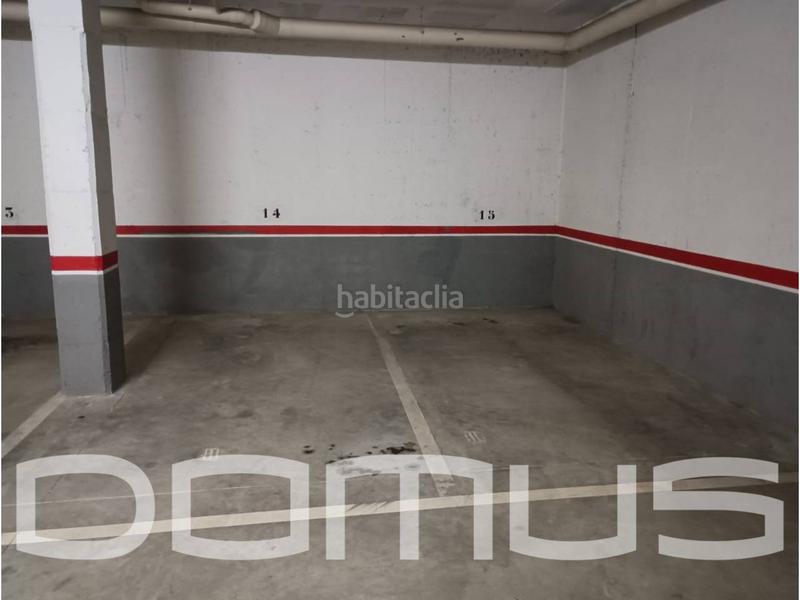 Foto c7d2ab9d-d06f-495b-9e84-b70bd3fc002d. Autoparkplatz in Ciutat Cooperativa-Molí Nou Sant Boi de Llobregat