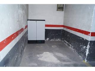 Autoparkplatz in Can Baró. Parking en venta en can baró