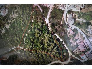 Rural plot in Sant Vicenç dels Horts. Sant vicenç dels horts  font del llargarut  terreno rústicoagrar