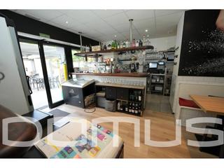 Business premise in Frederic Mompou