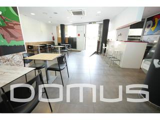 Business premise in RIUS I  TAULET