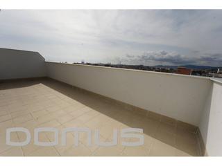 Lloguer Àtic  Biscaia. Ático dúplex con terraza de 27 m2 de obra nueva a estrenar en ba