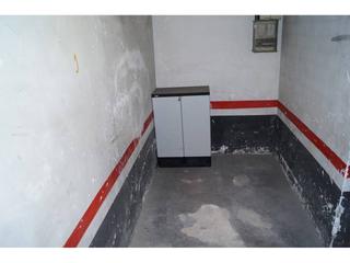 Aparcament cotxe a Can Baró. Parking en venta en can baró