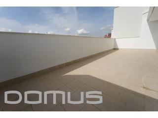 Location Attique  Biscaia. Ático dúplex con terraza de 26 m2 de obra nueva a estrenar en ba