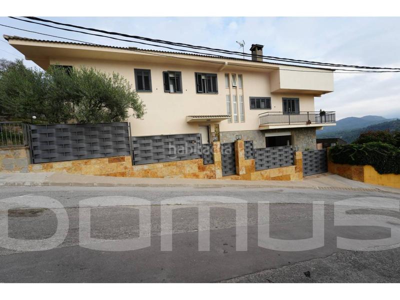 Foto a3425d7e-20f9-4ff8-b40e-afabe8376378. Casa con riscaldamento parcheggio in Monistrol de Montserrat
