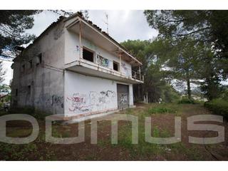 Country house in Piera. Piera  urbanizacion can claramunt  casa unifamiliar aislada de d