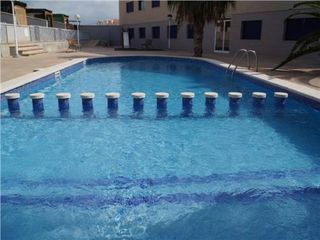 Flat in Sant Jaume d´Enveja. Sant jaume denveja piso con plaza de párking y zona comunitaria