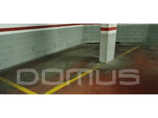 Autoparkplatz in Sant Vicenç dels Horts