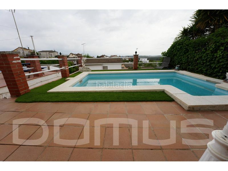 Foto dd6d30cc-2c19-4b58-8e74-0e40b76d59bb. Casa amb calefacció piscina a Piera