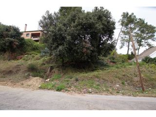 Wohngrundstück in Torrelles de Llobregat. Terreno en venta en torrelles de llobregat can güell
